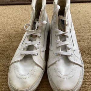 Vans SK8 Hi Top women’s Size 10